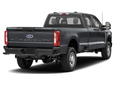 2027 Ford Super Duty F-350 SRW XL 4WD Crew Cab 6.75' Box