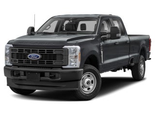 2027 Ford Super Duty F-350 SRW XL 4WD Crew Cab 6.75' Box