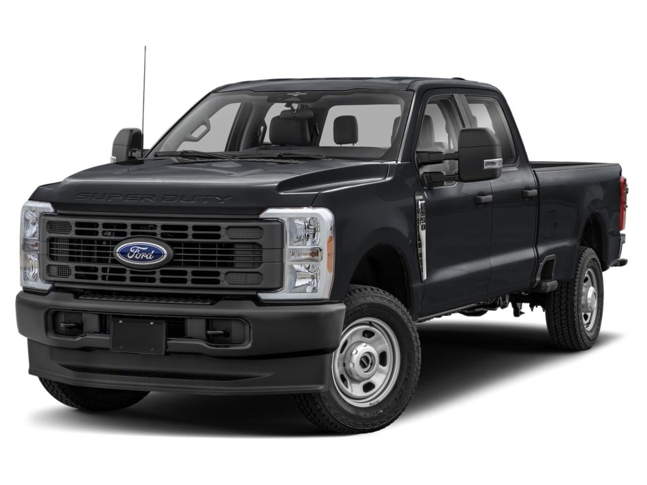 2025 Ford Super Duty F-350 SRW XL 4WD Crew Cab 6.75' Box