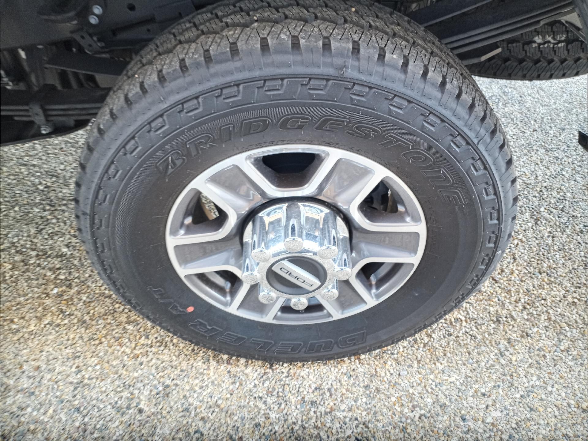 2026 Ford Super Duty F-350 SRW Lariat 4WD Crew Cab 6.75' Box