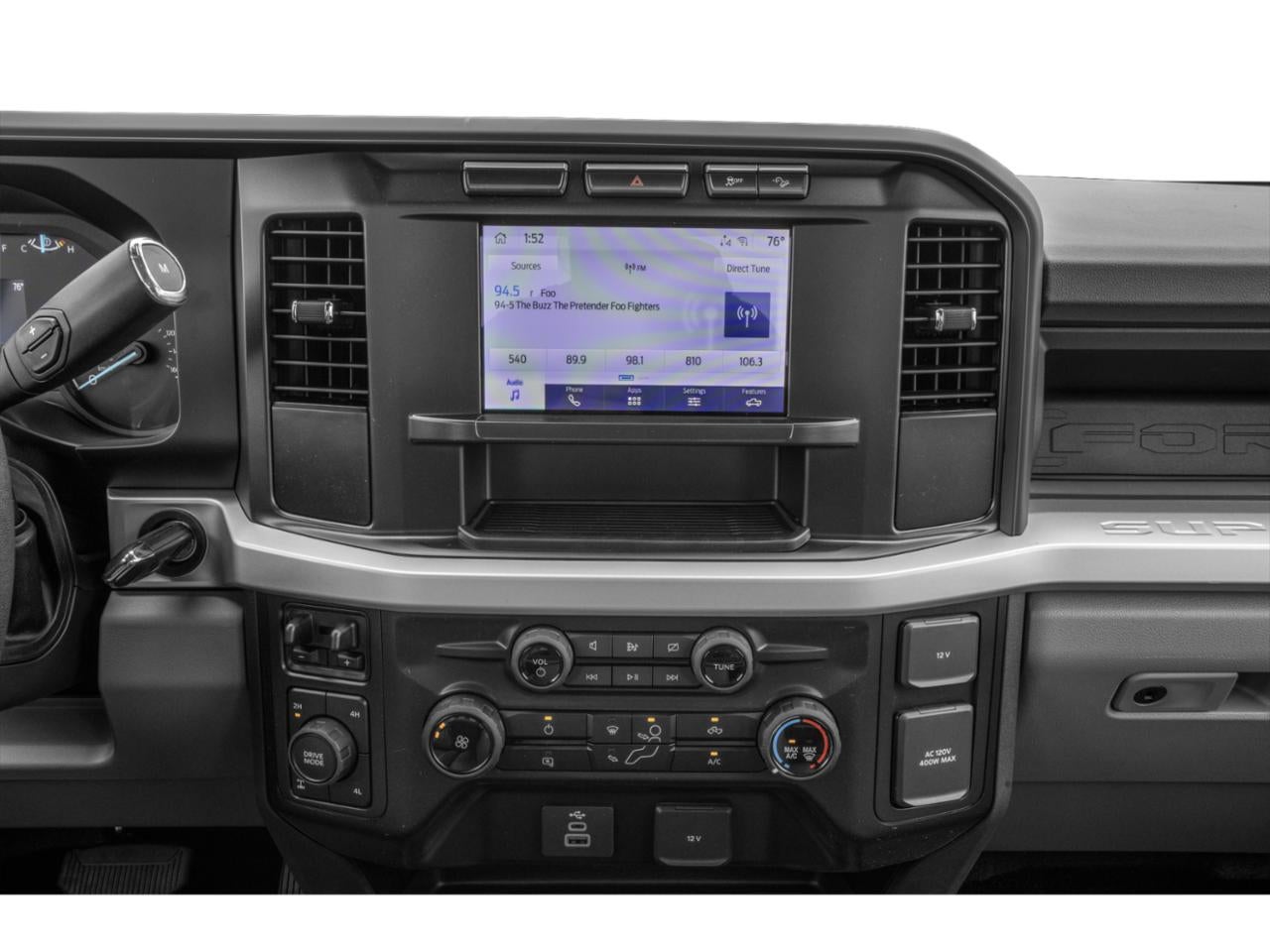 2026 Ford Super Duty F-350 SRW Lariat 4WD Crew Cab 6.75' Box