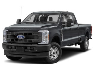 2026 Ford Super Duty F-350 SRW Lariat 4WD Crew Cab 6.75' Box