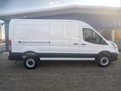 2026 Ford Transit Cargo Van T-250 148" Med Rf 9150 GVWR RWD