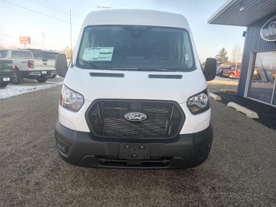 2026 Ford Transit Cargo Van T-250 148" Med Rf 9150 GVWR RWD
