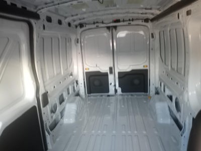 2026 Ford Transit Cargo Van T-250 148" Med Rf 9150 GVWR RWD
