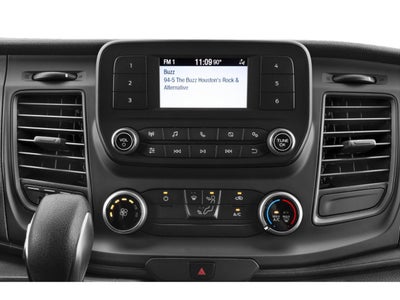 2026 Ford Transit Cargo Van T-250 148" Med Rf 9150 GVWR RWD