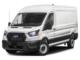 2026 Ford Transit Cargo Van T-250 148" Med Rf 9150 GVWR RWD