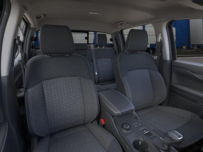 2026 Ford Ranger XLT 4WD SuperCrew 5' Box