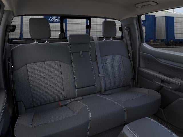 2026 Ford Ranger XLT 4WD SuperCrew 5' Box