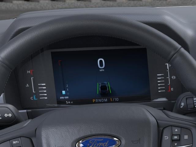 2026 Ford Ranger XLT 4WD SuperCrew 5' Box