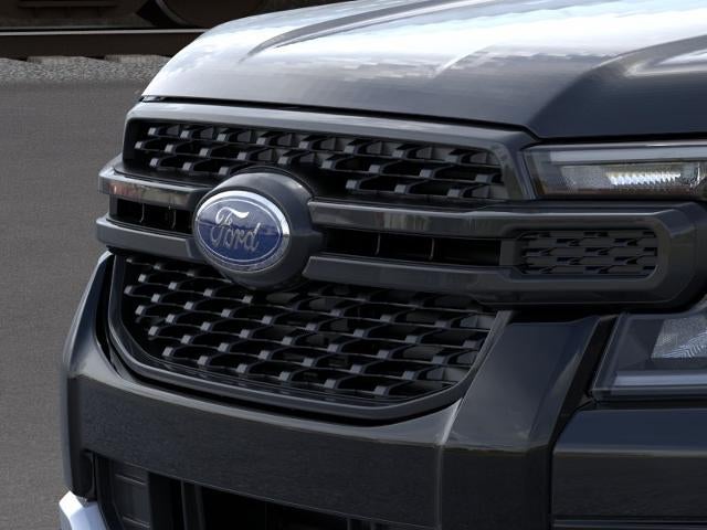 2026 Ford Ranger XLT 4WD SuperCrew 5' Box