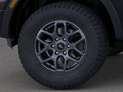 2026 Ford Ranger XLT 4WD SuperCrew 5' Box
