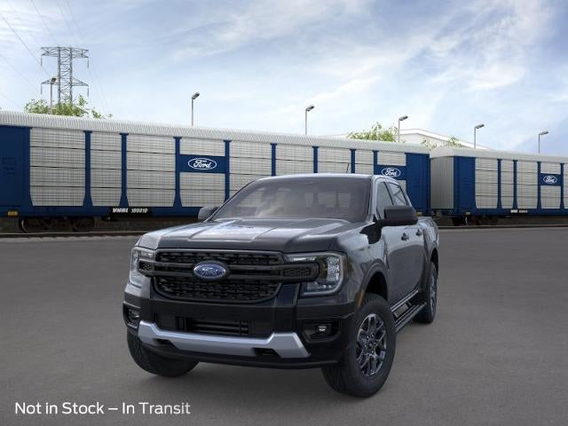 2026 Ford Ranger XLT 4WD SuperCrew 5' Box