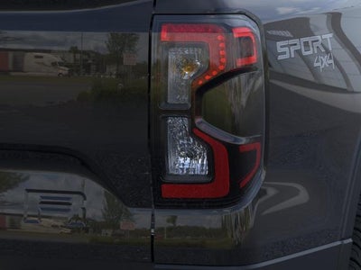 2026 Ford Ranger XLT 4WD SuperCrew 5' Box