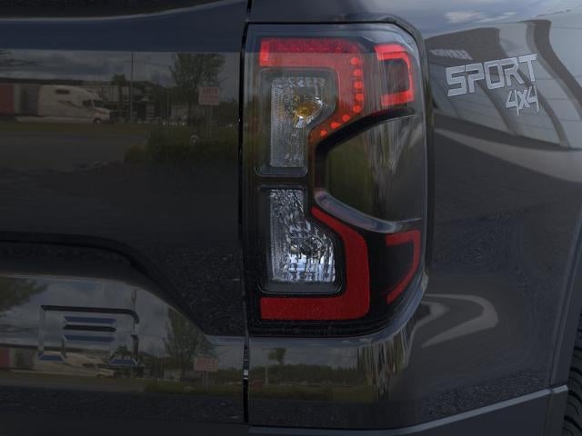 2026 Ford Ranger XLT 4WD SuperCrew 5' Box