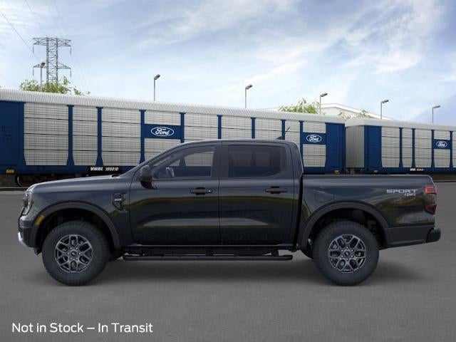 2026 Ford Ranger XLT 4WD SuperCrew 5' Box