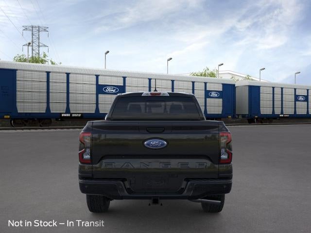 2026 Ford Ranger XLT 4WD SuperCrew 5' Box