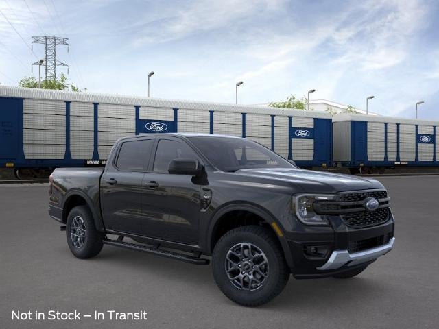 2026 Ford Ranger XLT 4WD SuperCrew 5' Box