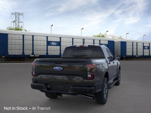 2026 Ford Ranger XLT 4WD SuperCrew 5' Box