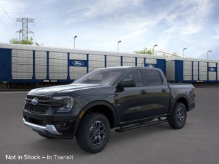 2026 Ford Ranger XLT 4WD SuperCrew 5' Box