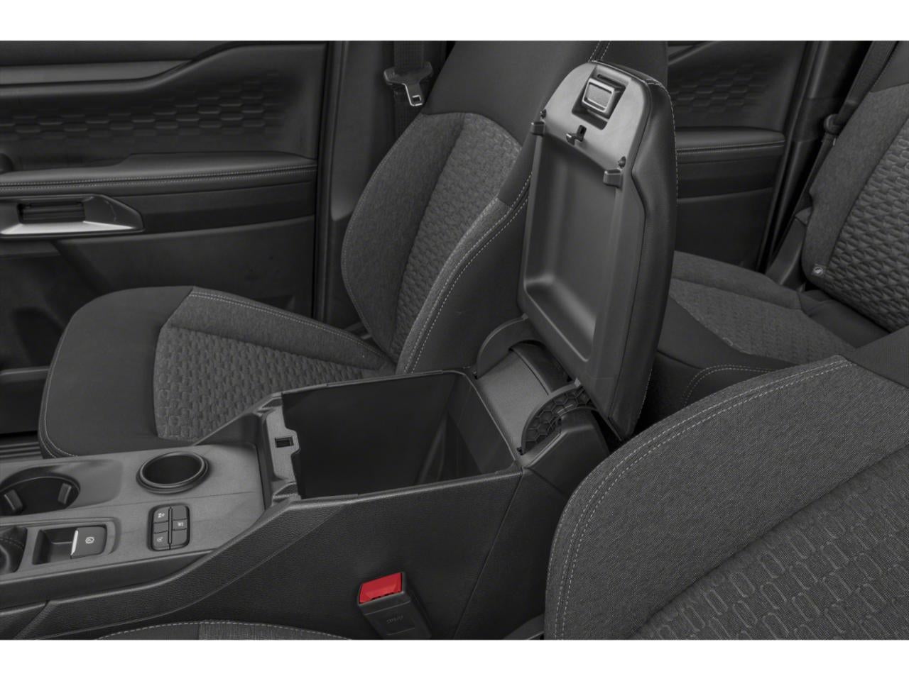 2026 Ford Ranger XLT 4WD SuperCrew 5' Box