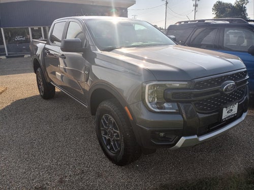 2026 Ford Ranger XLT 4WD SuperCrew 5' Box