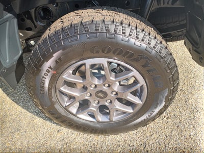2026 Ford Ranger XLT 4WD SuperCrew 5' Box