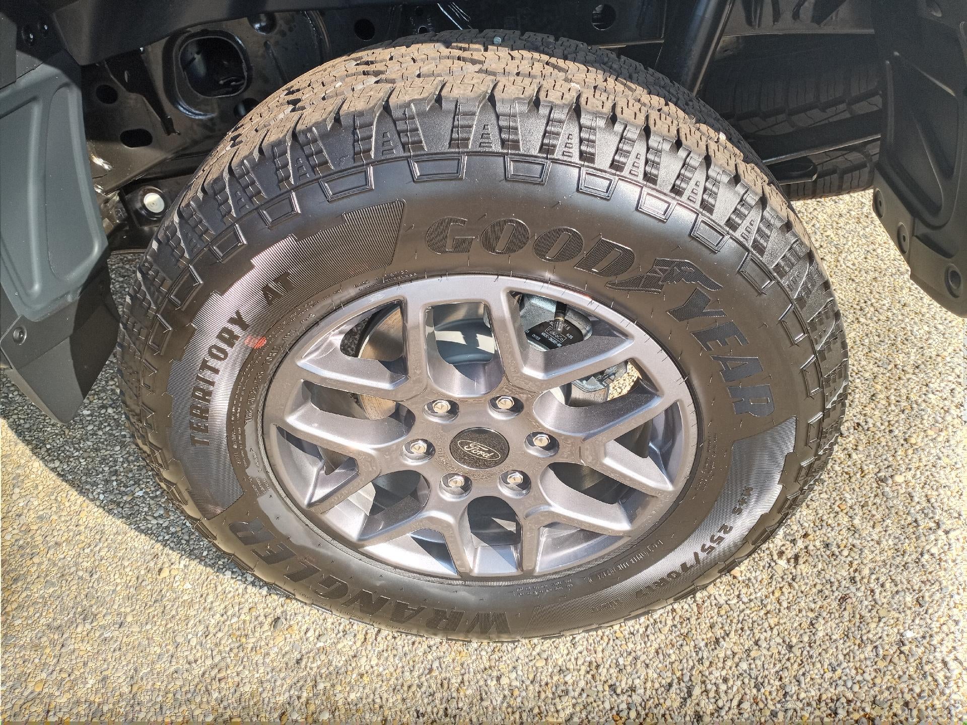 2026 Ford Ranger XLT 4WD SuperCrew 5' Box