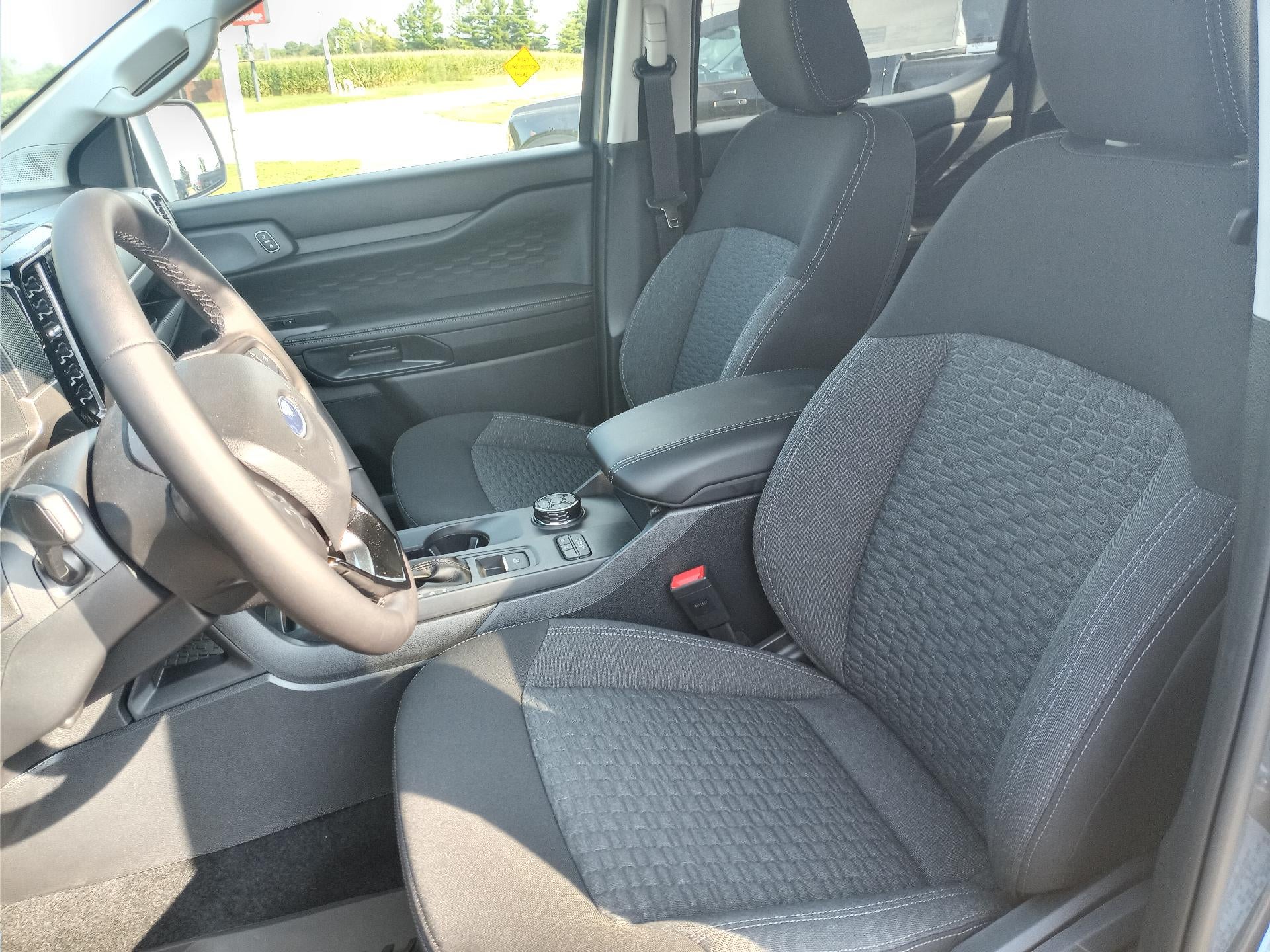 2026 Ford Ranger XLT 4WD SuperCrew 5' Box