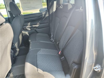 2026 Ford Ranger XLT 4WD SuperCrew 5' Box