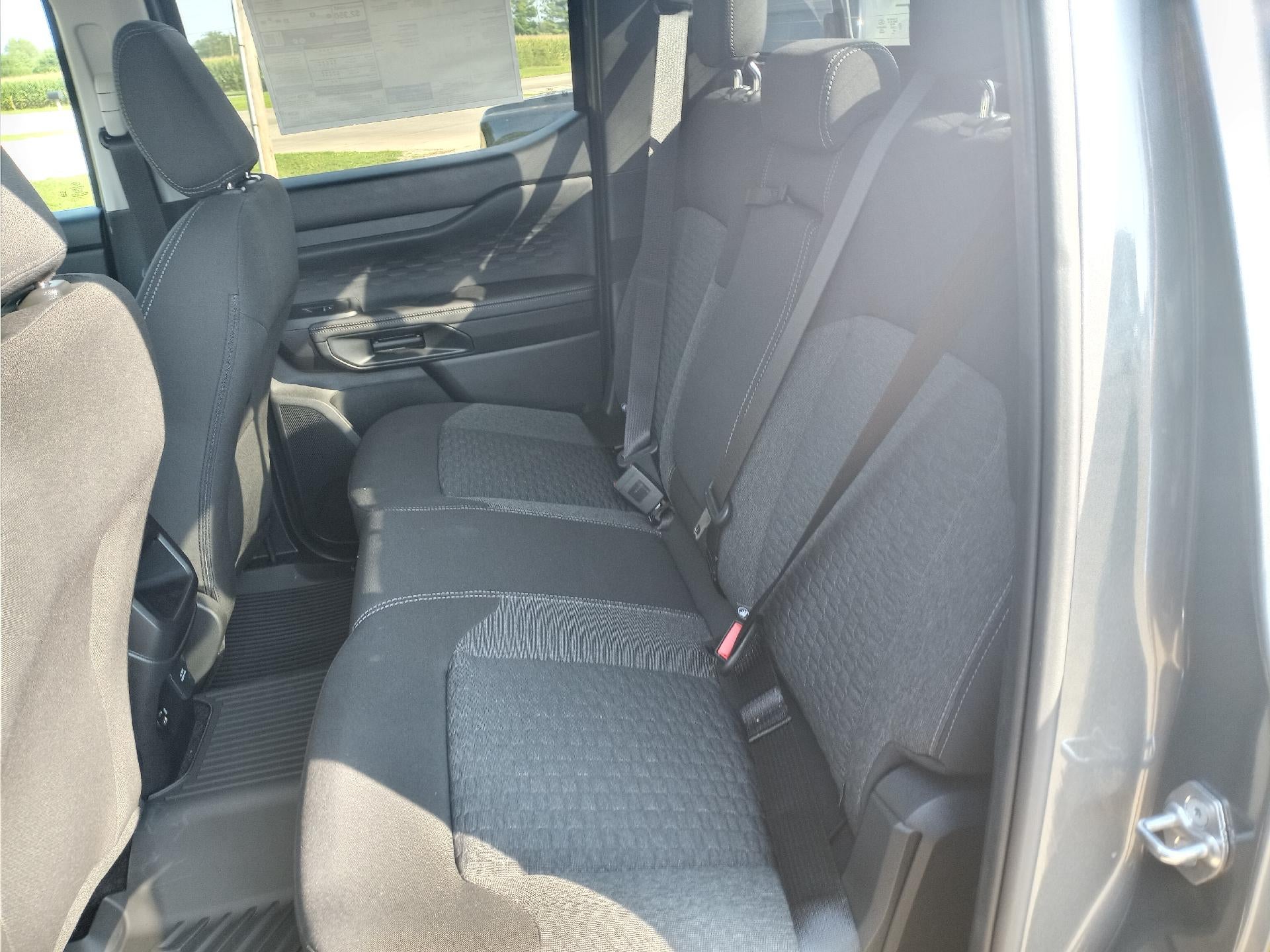 2026 Ford Ranger XLT 4WD SuperCrew 5' Box