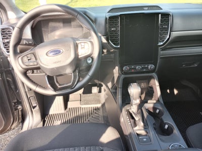 2026 Ford Ranger XLT 4WD SuperCrew 5' Box
