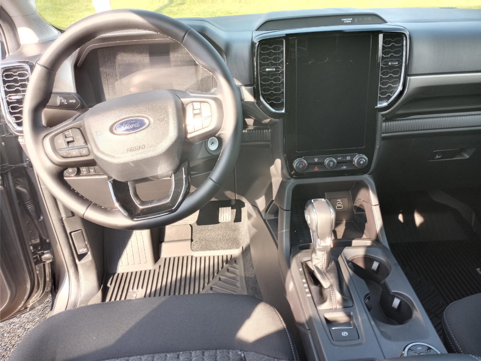 2026 Ford Ranger XLT 4WD SuperCrew 5' Box
