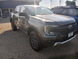 2026 Ford Ranger XLT 4WD SuperCrew 5' Box