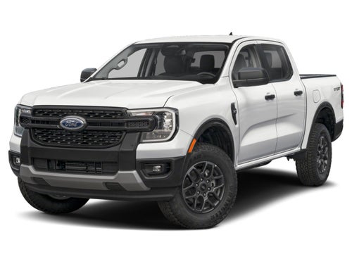 2026 Ford Ranger XLT 4WD SuperCrew 5' Box