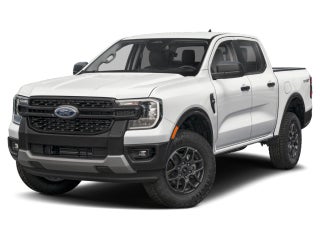 2026 Ford Ranger XLT 4WD SuperCrew 5' Box