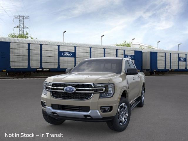 2025 Ford Ranger XLT 4WD SuperCrew 5' Box