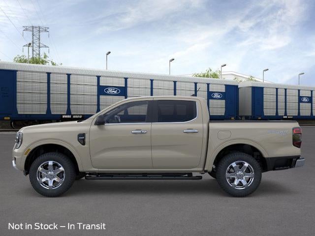 2025 Ford Ranger XLT 4WD SuperCrew 5' Box