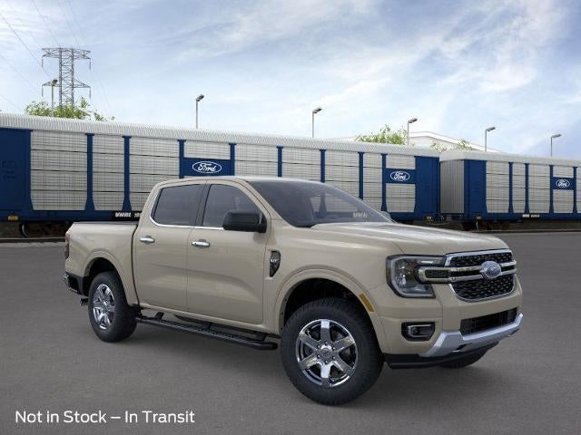 2025 Ford Ranger XLT 4WD SuperCrew 5' Box