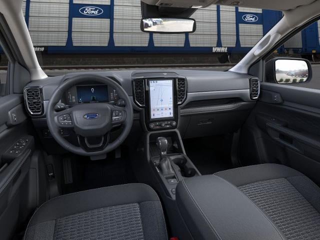 2025 Ford Ranger XLT 4WD SuperCrew 5' Box