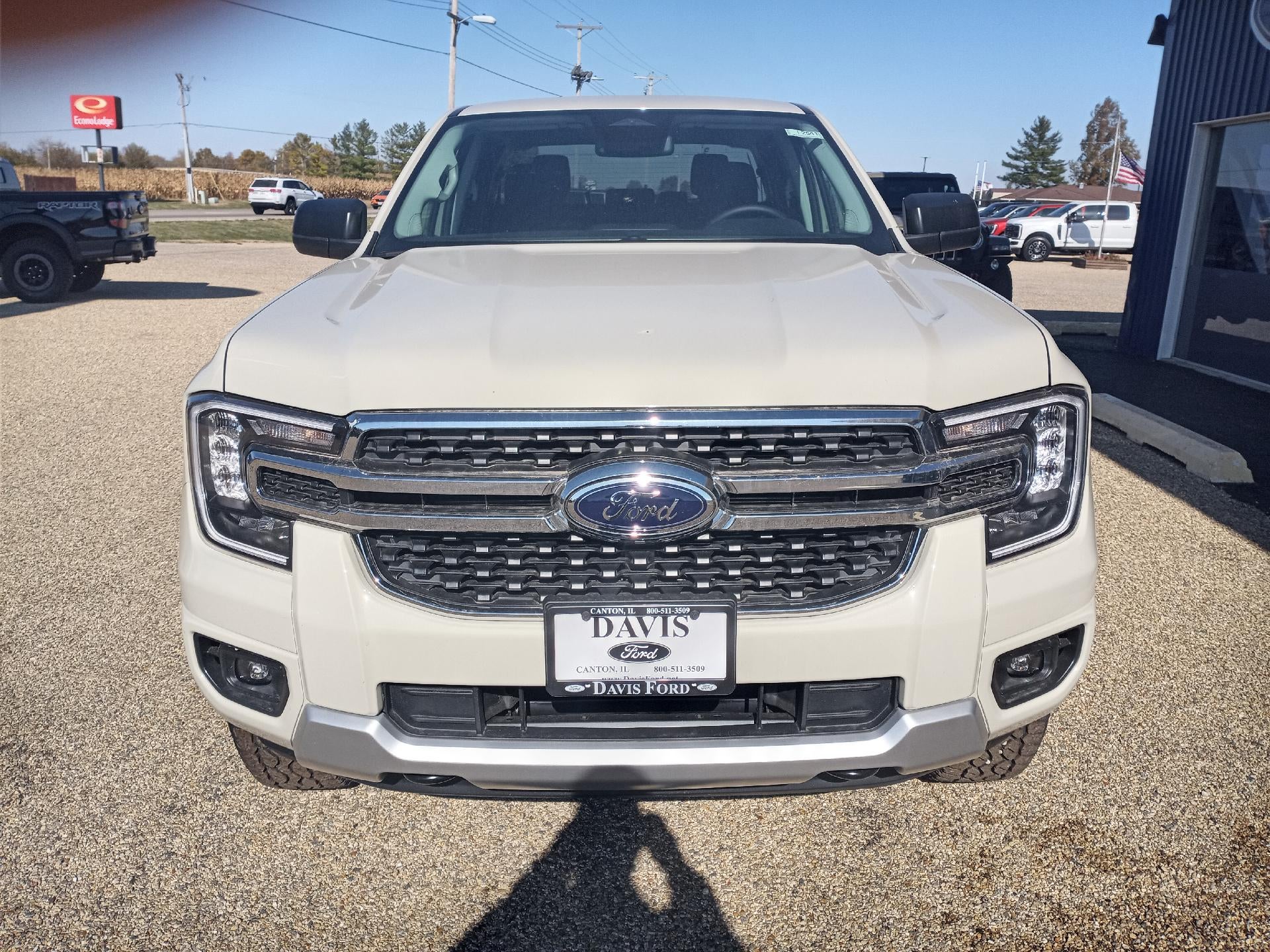 2025 Ford Ranger XLT 4WD SuperCrew 5' Box