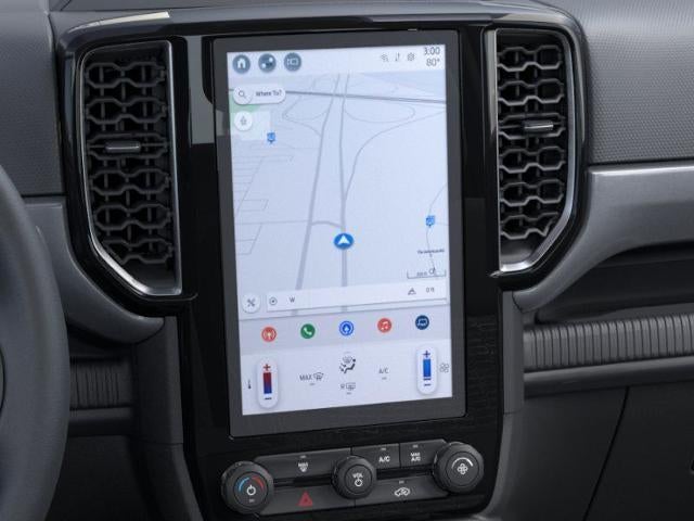 2025 Ford Ranger XLT 4WD SuperCrew 5' Box