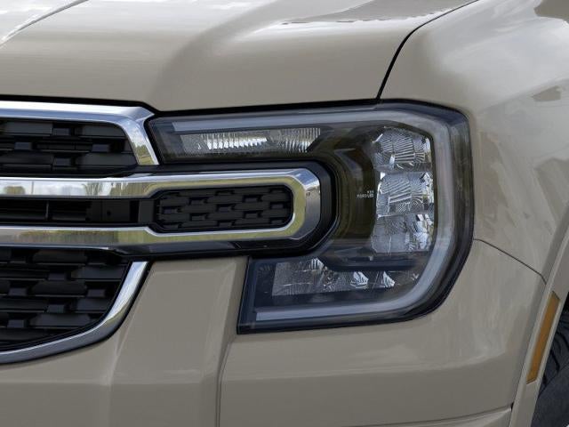 2025 Ford Ranger XLT 4WD SuperCrew 5' Box