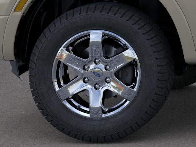 2025 Ford Ranger XLT 4WD SuperCrew 5' Box