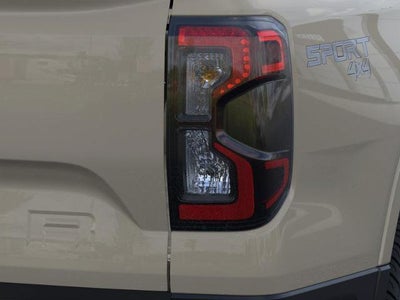 2025 Ford Ranger XLT 4WD SuperCrew 5' Box