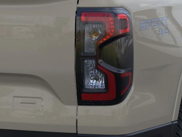 2025 Ford Ranger XLT 4WD SuperCrew 5' Box