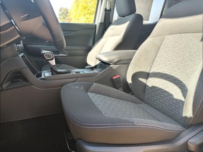 2025 Ford Ranger XLT 4WD SuperCrew 5' Box