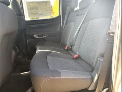 2025 Ford Ranger XLT 4WD SuperCrew 5' Box