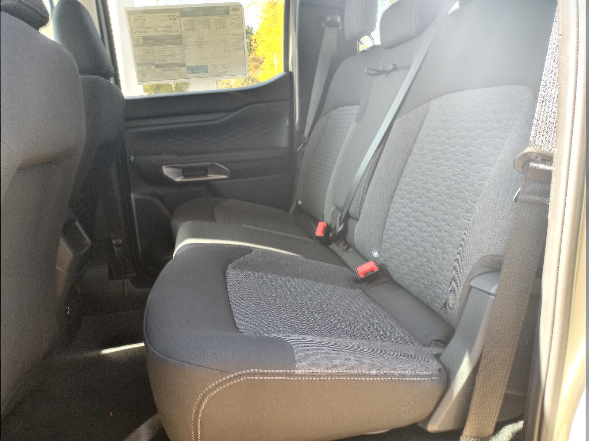 2025 Ford Ranger XLT 4WD SuperCrew 5' Box