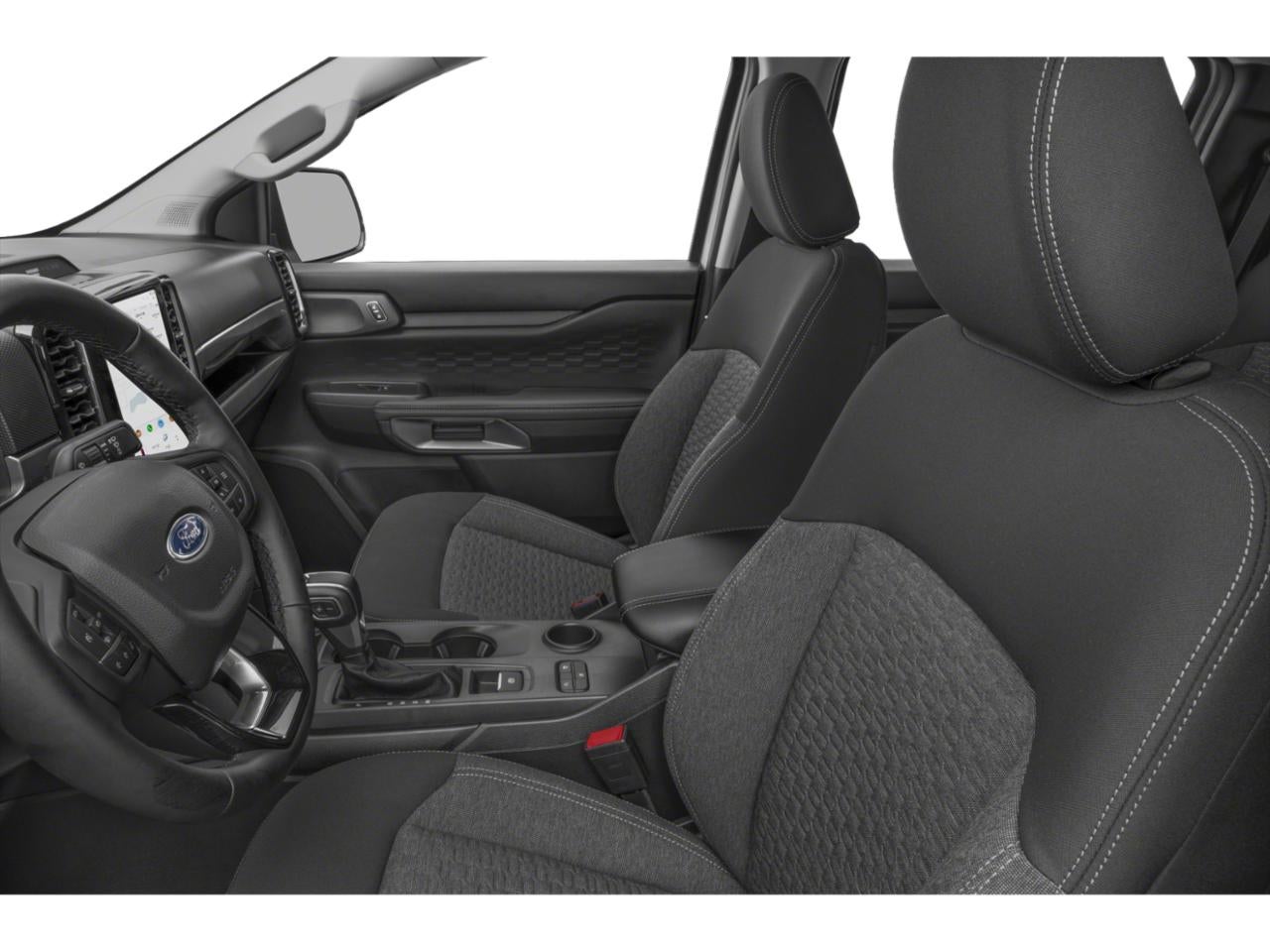 2025 Ford Ranger XLT 4WD SuperCrew 5' Box